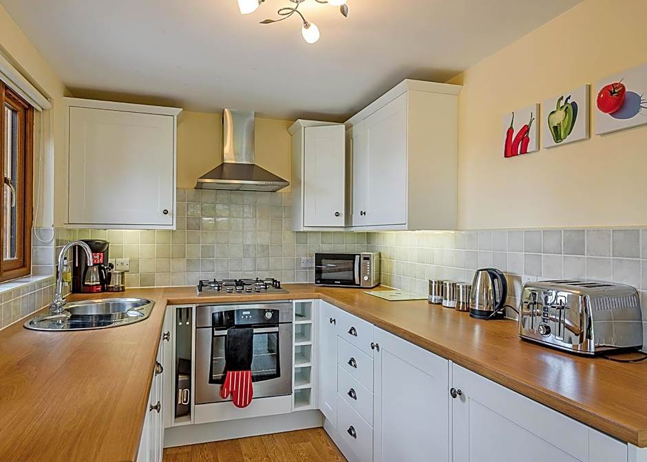 Slate House Lodges