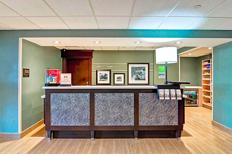 Hampton Inn By Hilton Sudbury