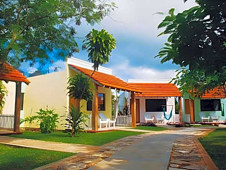 Hotel Hacienda Sanchez