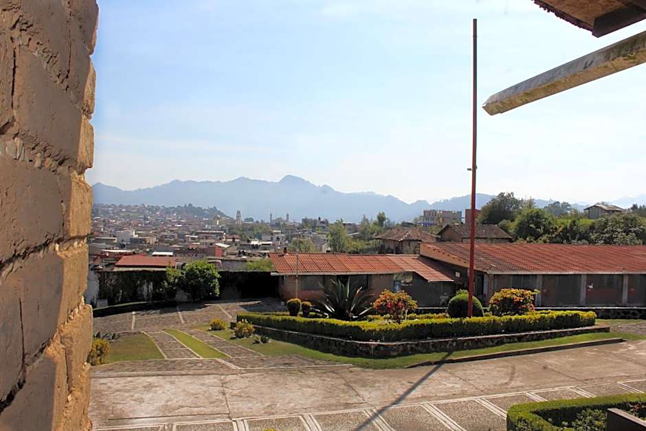 Hotel y Cabañas una Cosita de Zacatlán