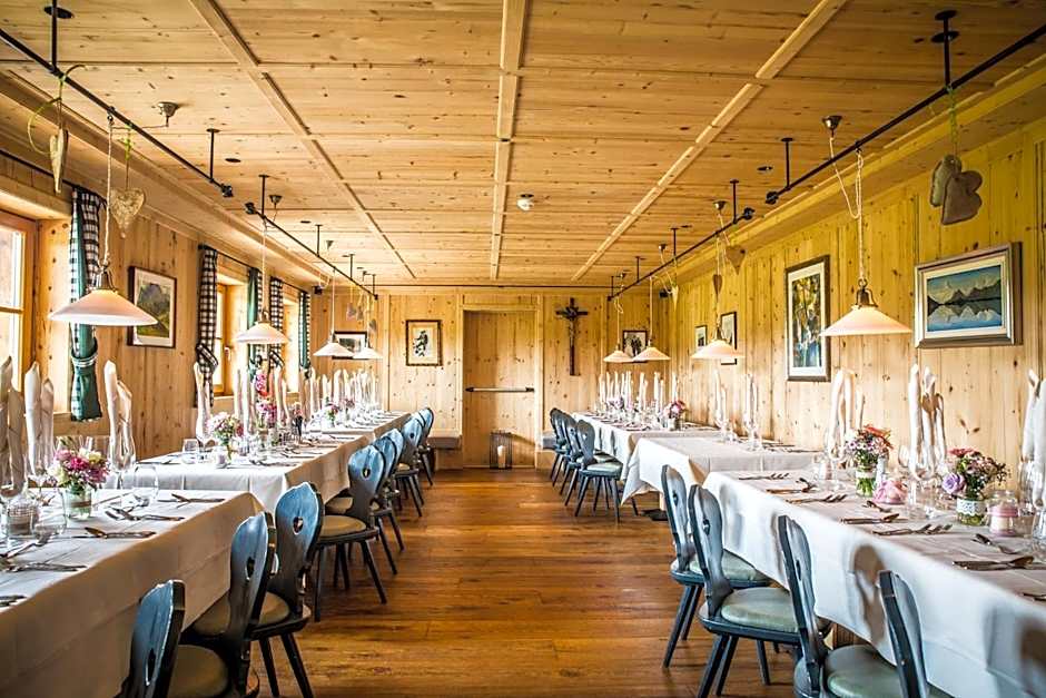 Dolomites Living Hotel Tirler