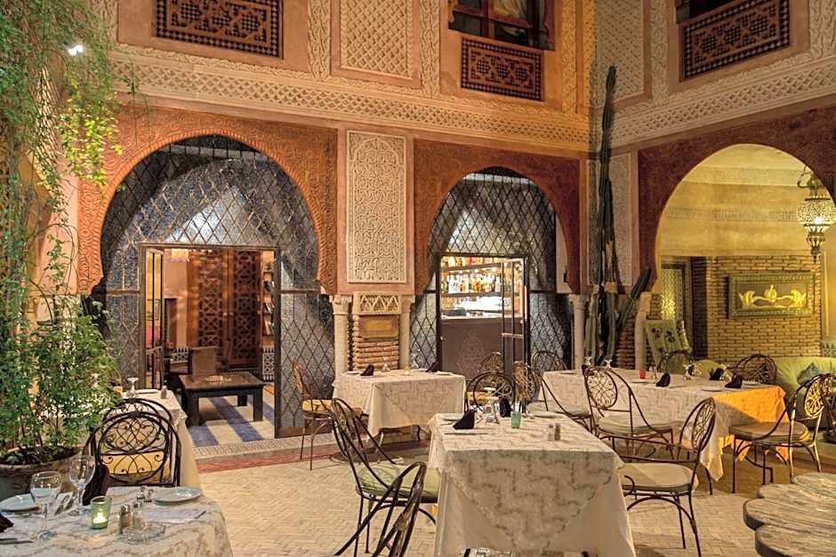 Riad Palais Sebban