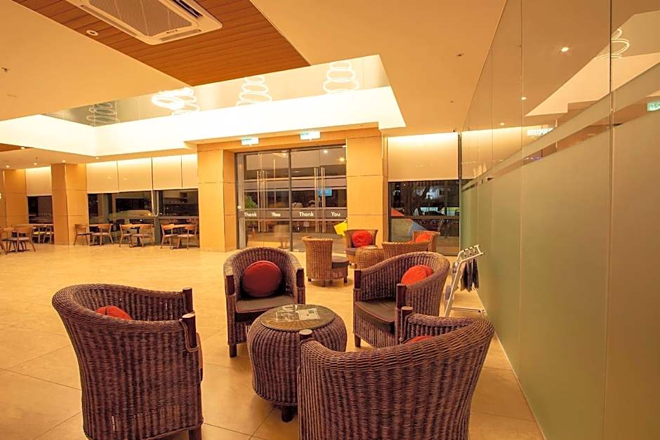 AZ Hotel and Serviced Apartments