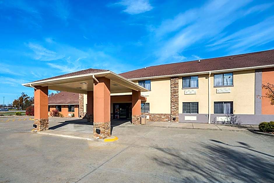 Quality Inn Carbondale University area