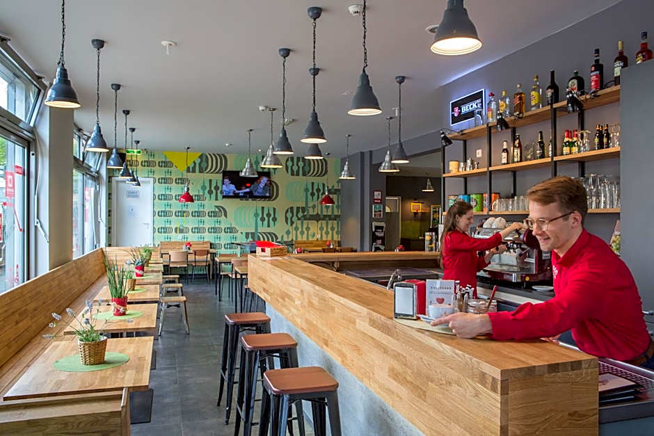 MEININGER Hotel Berlin Alexanderplatz