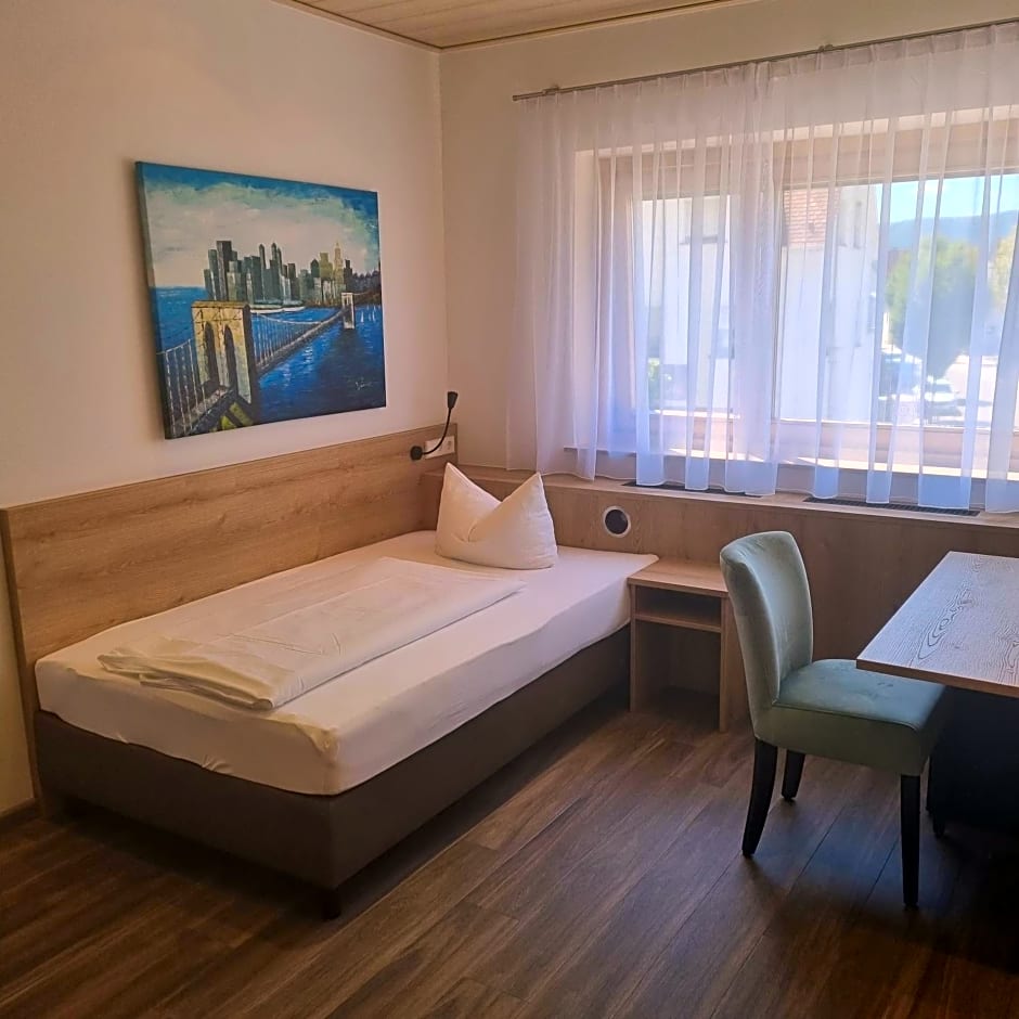 Hotel Garni Krone