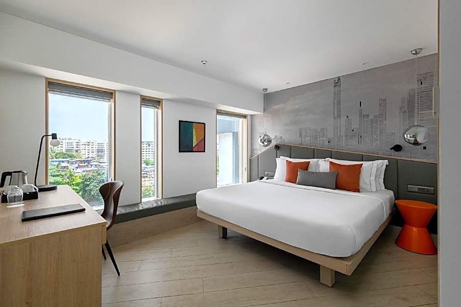 Hotel Suncity Residency