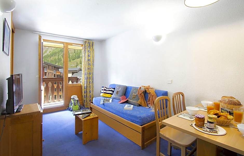 Résidence Odalys Les Jardins de Val et Les Verdets