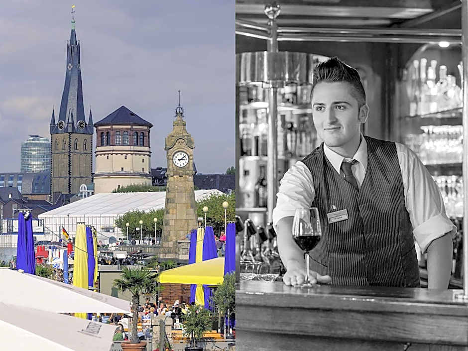 Mercure Hotel Duesseldorf City Center