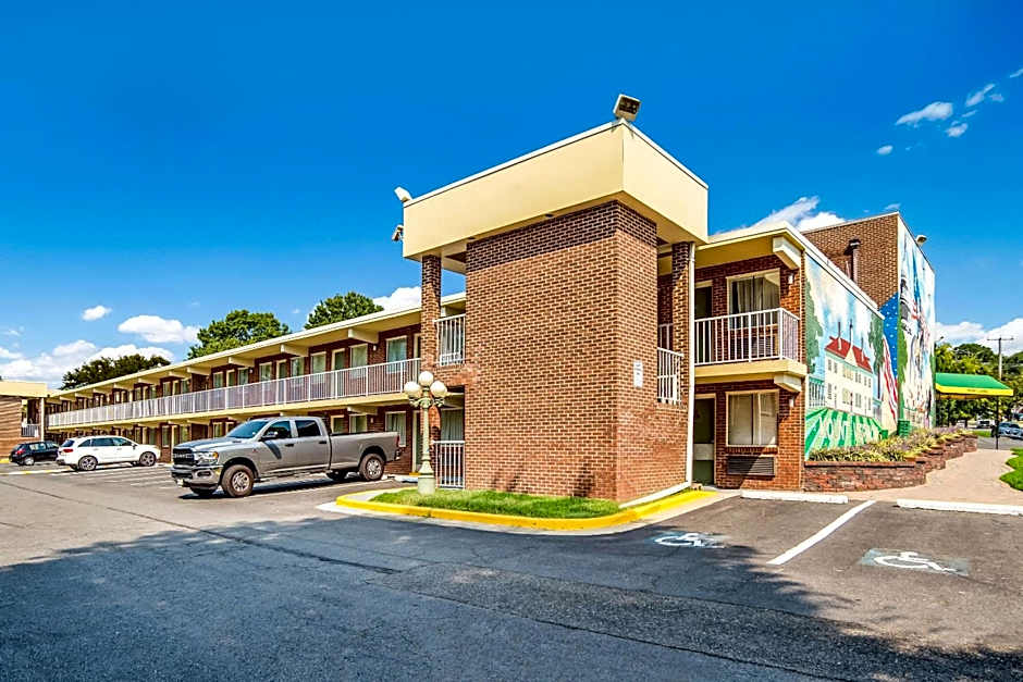 Quality Inn Mount Vernon