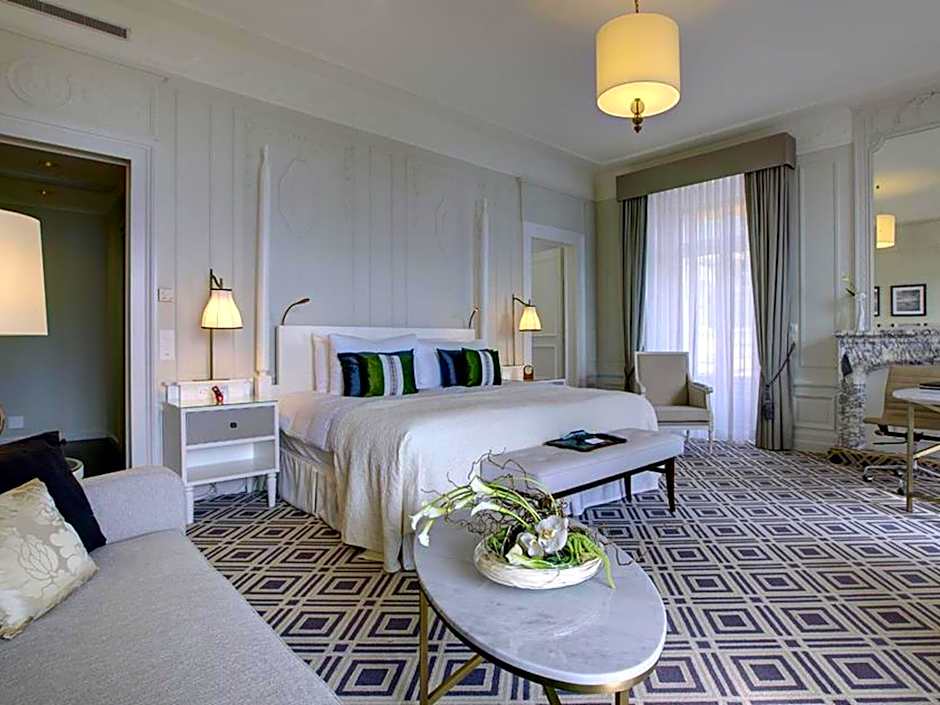 Fairmont Le Montreux Palace