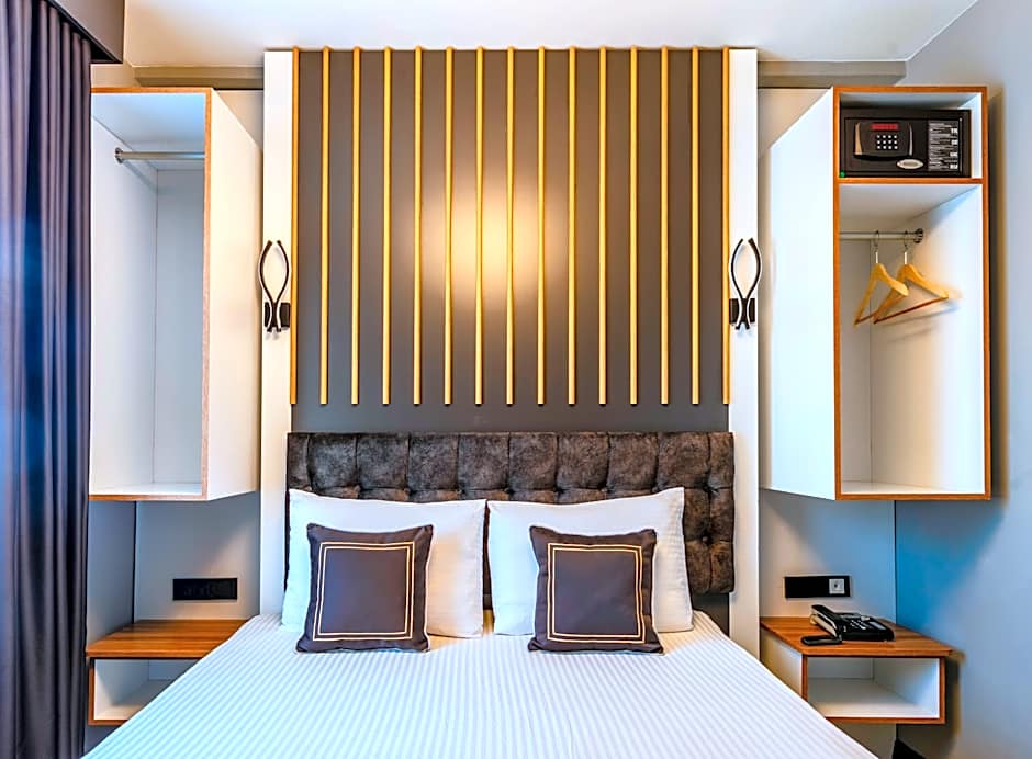 Med Life Hotel İstanbul Airport