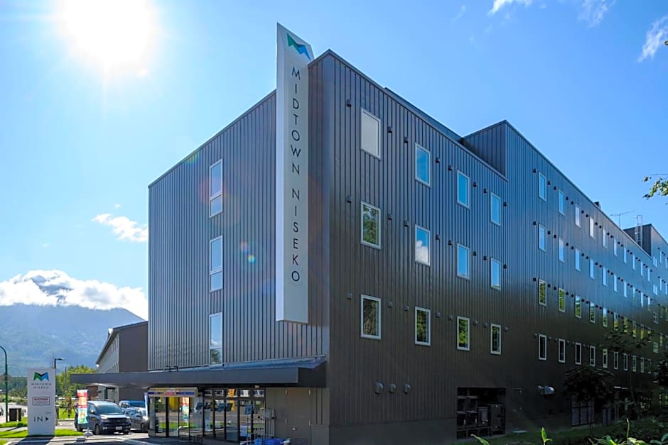 Midtown Niseko