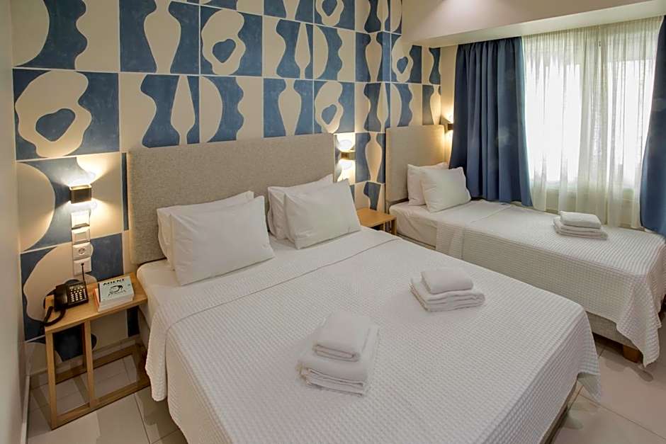 Phidias Piraeus Hotel