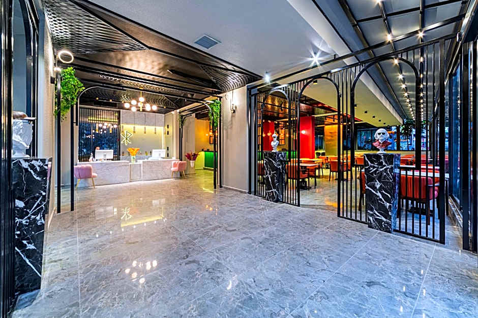 Aria Riva Apart Hotel