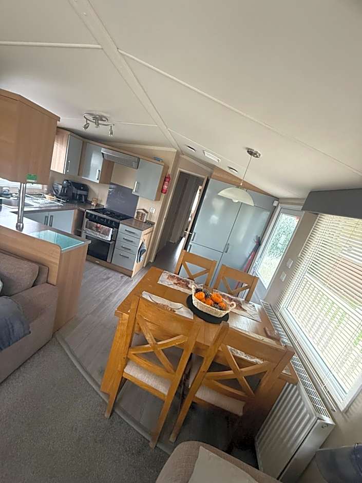 Prestige Static Caravan on 5 Star Holiday Park