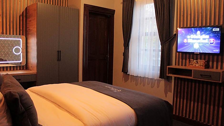İstasyon Otel