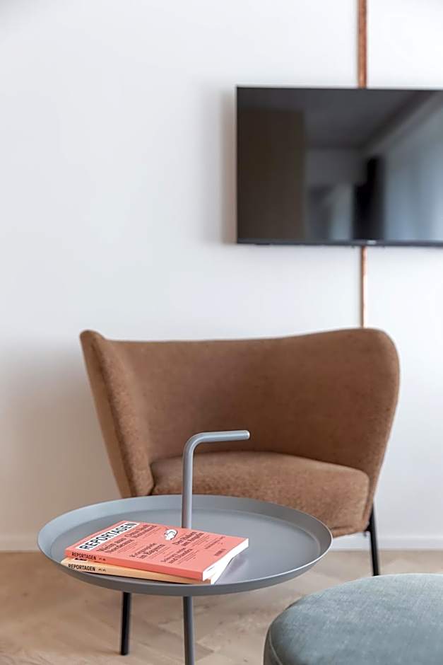 Alpenblick Bern - kind of a hotel