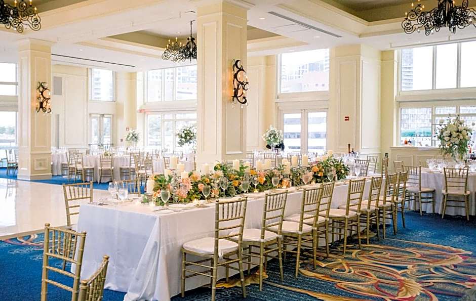 Boston Harbor Hotel