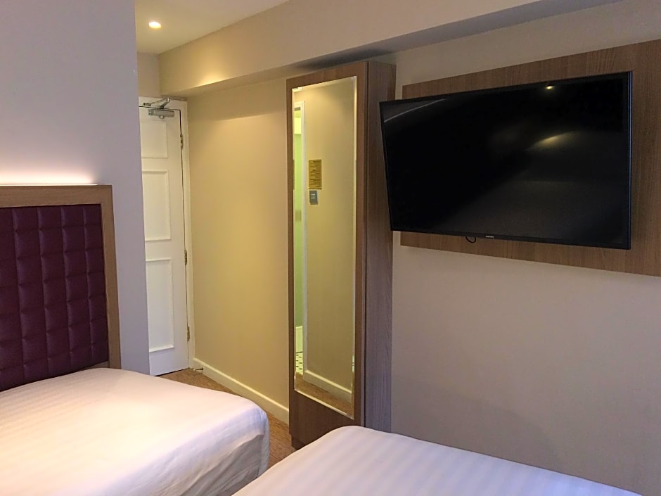 Birmingham Strathallan Hotel, BW Signature Collection