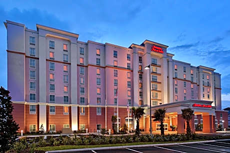 Hampton Inn By Hilton & Suites Orlando Airport At Gateway Village