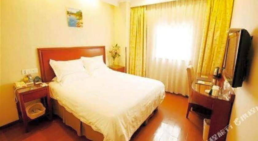 Greentree Alliance Changzhou University City Hotel