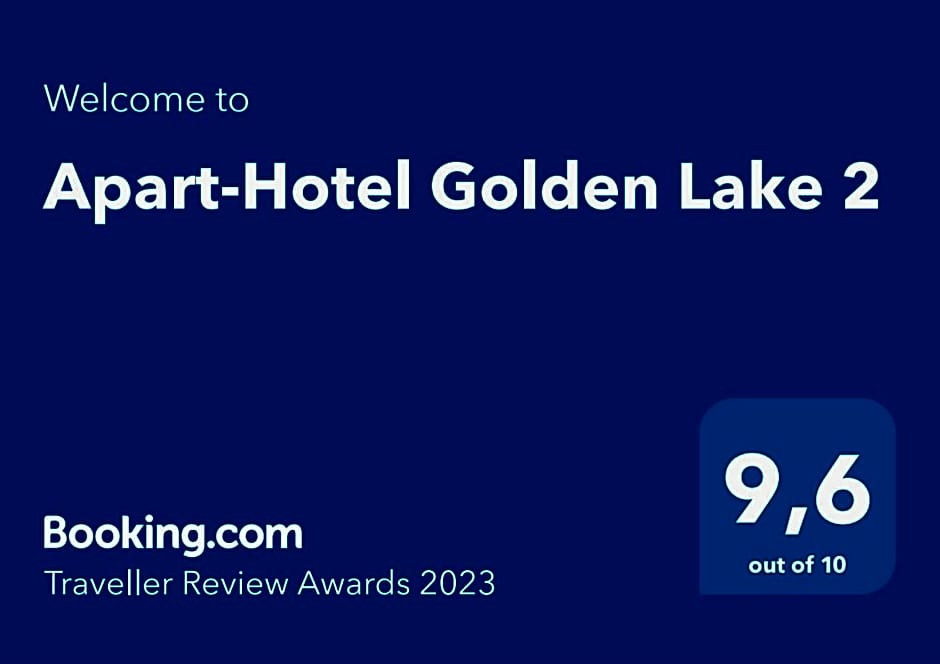 Apart-Hotel Golden Lake 2