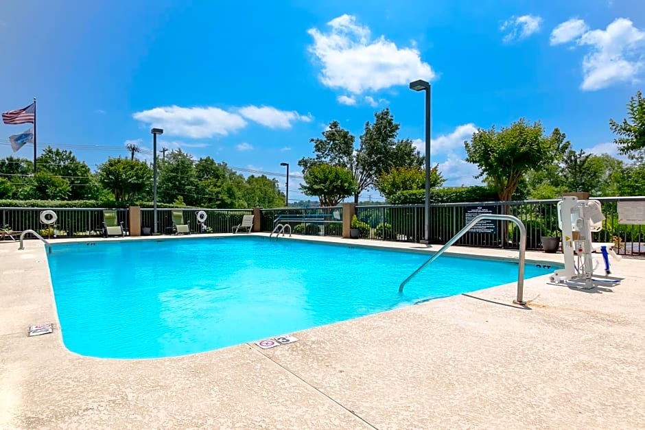 Hampton Inn Bellevue/Nashville I-40 West