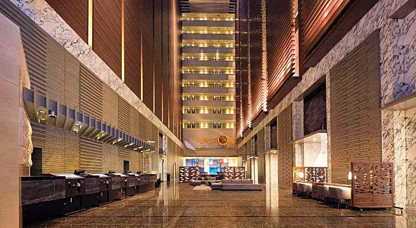 Hotel Villa Fontaine Grand Tokyo-Shiodome