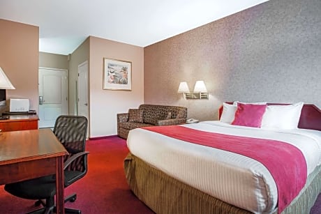 2 Queen Beds Non Smoking Room