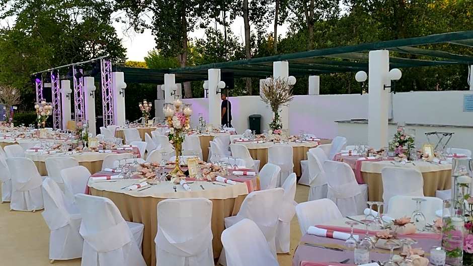 Amalia Hotel Olympia