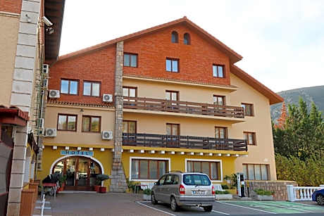 HOTEL EL MOLINO DE PANCORBO