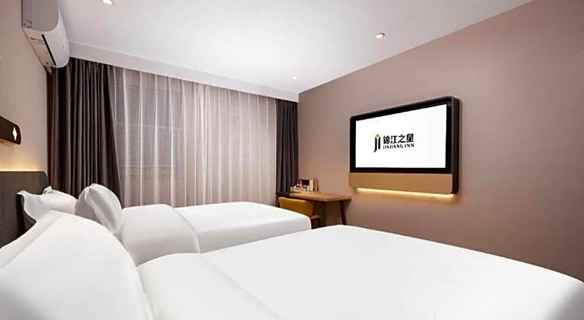Jinjiang Inn Wuhan Jiangtan Buxing St