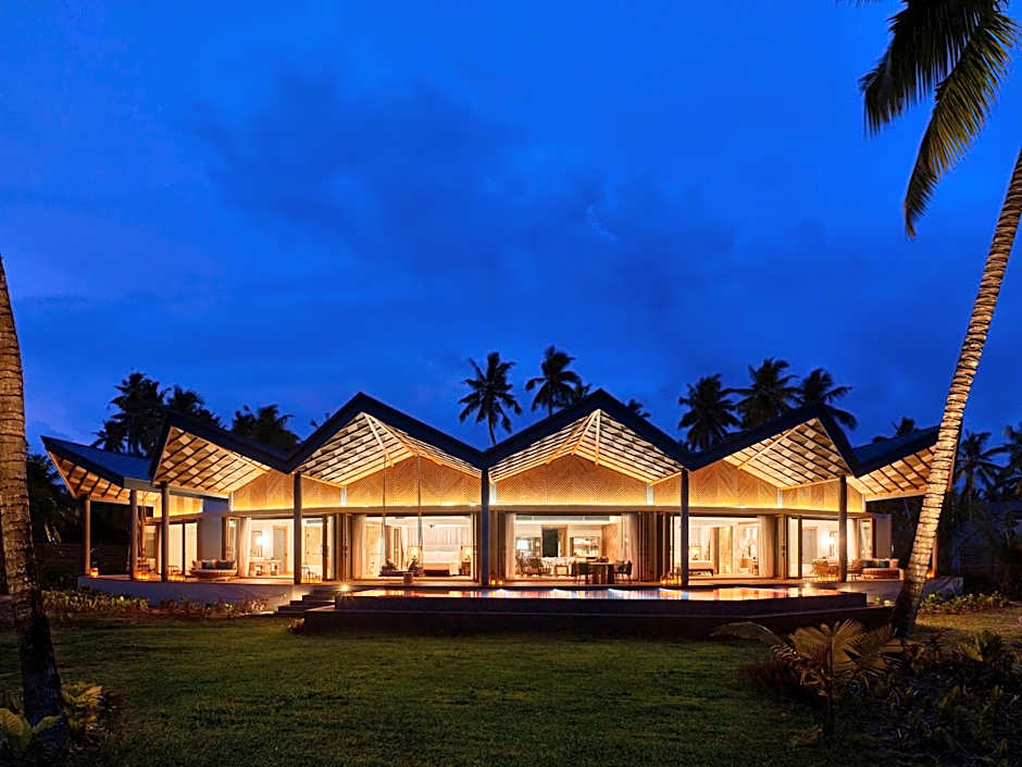 Waldorf Astoria Seychelles Platte Island