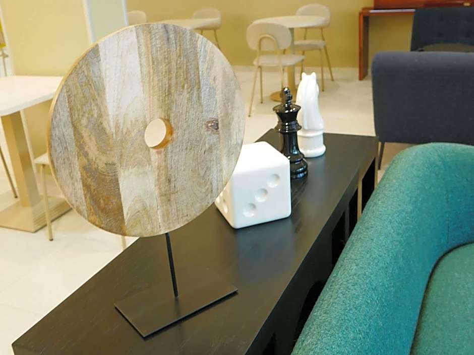 Hotel Mercure Vichy Thermalia