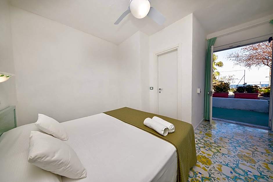 Hotel Parco Cartaromana