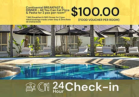 Ballina Byron Islander Resort and Conference Centre