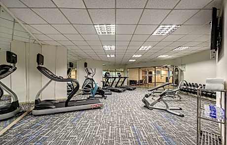 Comfort Suites Olympic Park Beijing