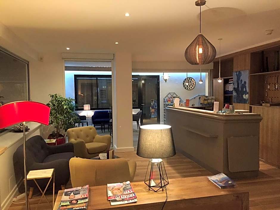 Le Galion Hotel et Restaurant Canet Plage - Logis