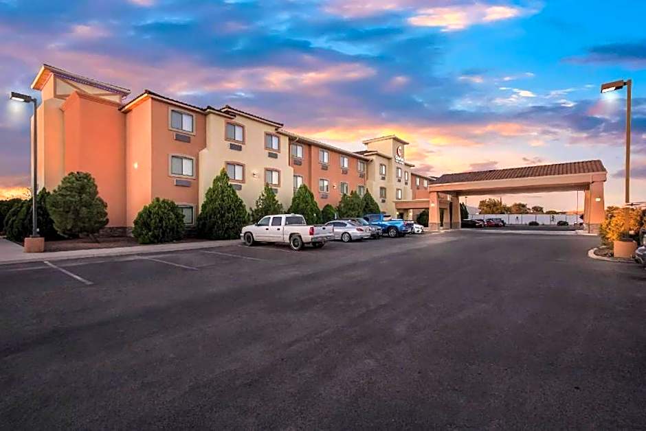 Comfort Inn & Suites Thatcher