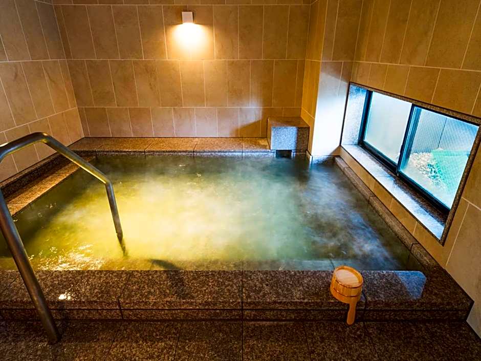 Super Hotel Fukushima Iwaki