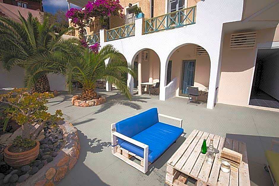 Olympic Hotel Santorini