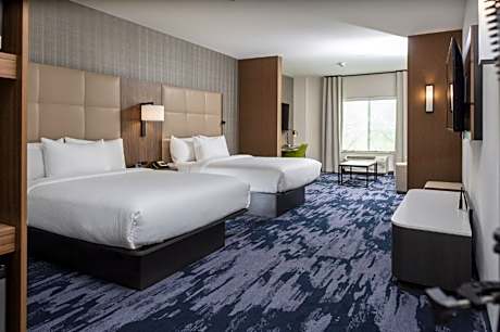 Guest room, 2 Queen