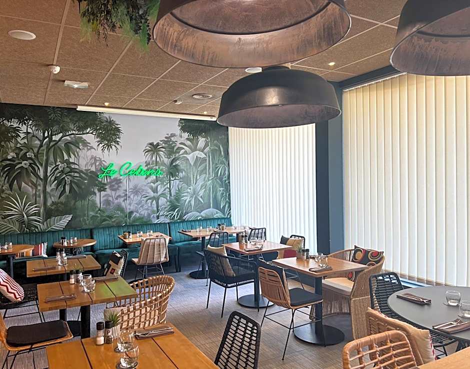 ibis Ales Centre-Ville