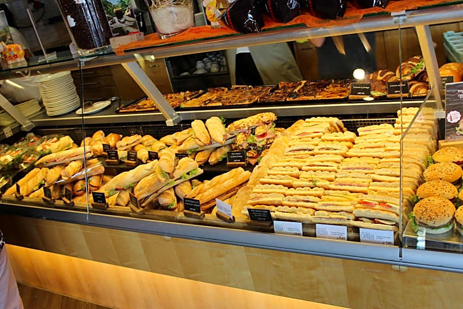 Motel de la Gruyère Restoroute