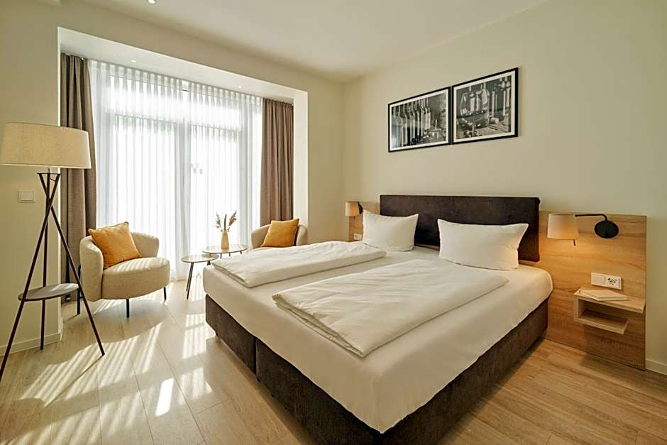 Hotel und Weingut Karlsmühle