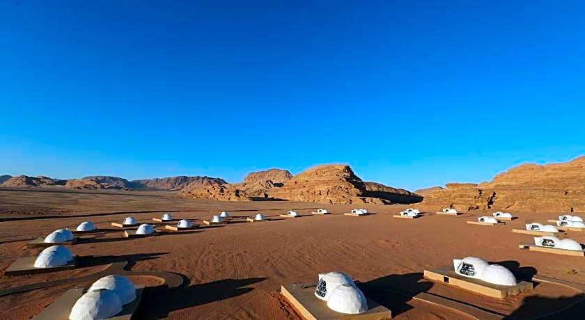 UFO Luxotel Wadi Rum