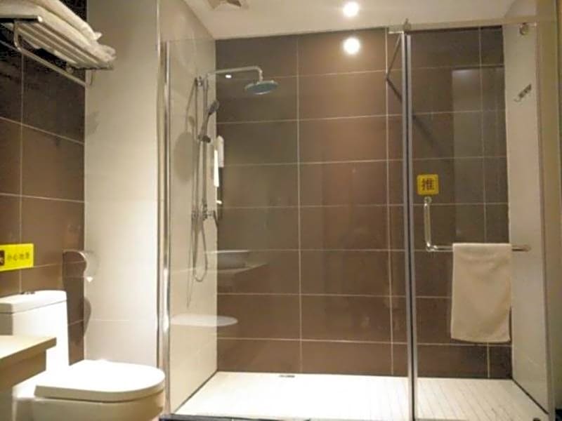 7 Days Inn Huizhou Boluo County Center