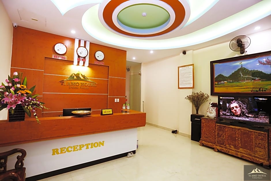 Ha Giang Tiamo Hotel