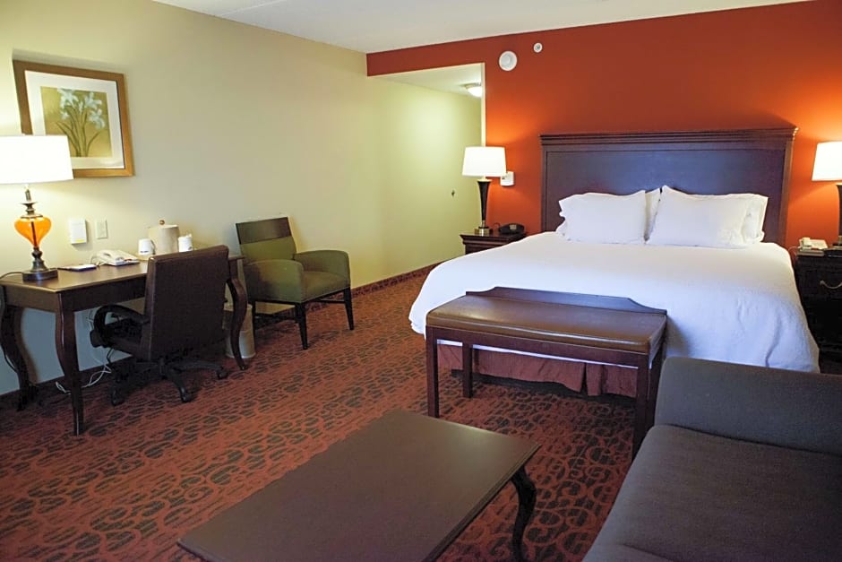 Hampton Inn By Hilton Rochester-Webster